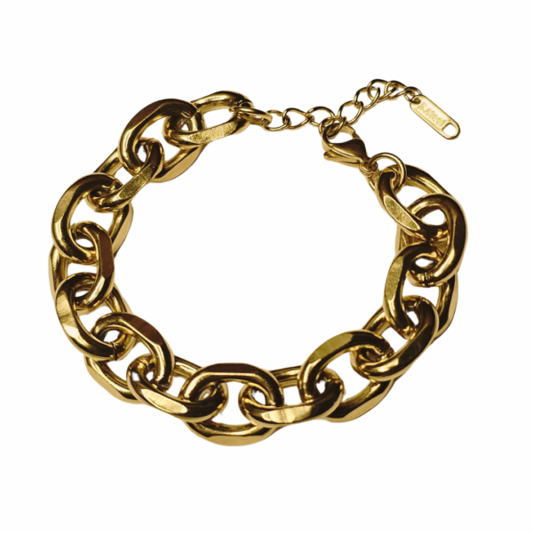 Golden Belcher Chain - Image 2