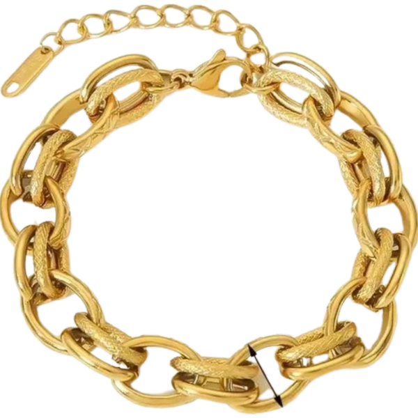 Golden Volga Chain